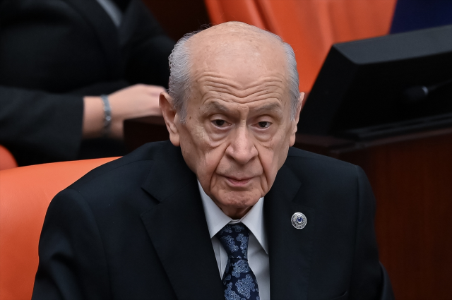 Bahçeli's striking call before the meeting to be held in Imralı