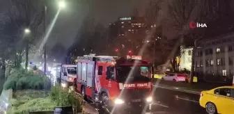 İstanbul'da Sağanak Yağış ve Su Baskınları