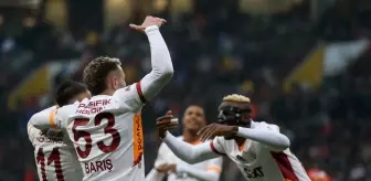 Kayserispor-Galatasaray maçı kaç kaç bitti? KAYSERİSPOR GALATASARAY maç özeti! Golleri kim attı?