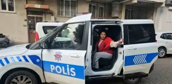 Kaza Geçiren Öğrenciye Polis Desteği: Sınava Yetiştirildi