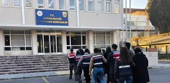 Mersin Merkezli DEAŞ Operasyonunda 6 Şüpheli Tutuklandı