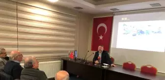 Prof. Dr. Hasan Türkez, Bor Madeninin Önemi Üzerine Konuştu