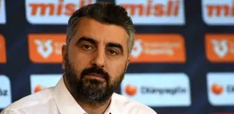 Kayserispor Teknik Direktörü Kaloğlu Galatasaray Maçını Değerlendirdi