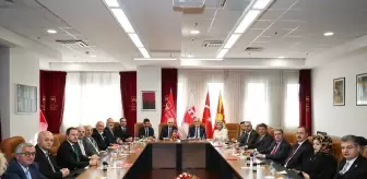 TBMM Başkanı Kurtulmuş'tan Siyonizm Eleştirisi ve Barış Vurgusu