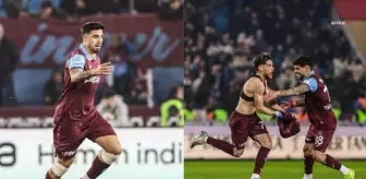 Trabzonspor, Sipay Bodrum FK'yı 1-0 Geçti