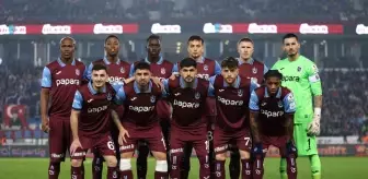 Trabzonspor ve Bodrum FK Golsüz Beraberlik ile İlk Yarıyı Tamamladı