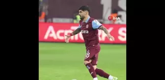 Trendyol Süper Lig'de Trabzonspor ve Bodrum FK İlk Yarısında Golsüz Beraberlik