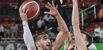 Karşıyaka, Manisa Basket'i 103-91 Mağlup Etti