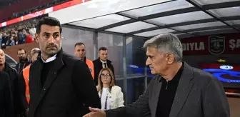 Volkan Demirel'den olay tepki! Şenol Güneş'in elini sıkmadı