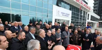 AK Parti Çamoluk İl Genel Meclisi Üyesi Yakup Urtaç Hayatını Kaybetti