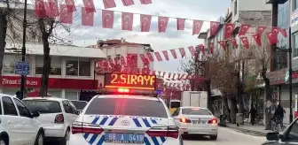 Aksaray'da Hatalı Parklara Karşı Sesli ve Yazılı Uyarı Sistemi