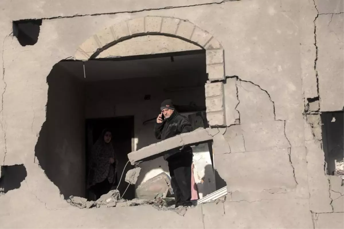Gazze'deki İsrail Saldırılarında Ölü Sayısı 45.259'a Yükseldi