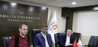 Amasya Üniversitesi'nde Girişimcilik Destek Programı Eğitimi Düzenlendi