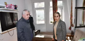 Tuba Vural Çokal, Su Baskınlarını İncelemek İçin Manavgat'ta