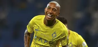 Anderson Talisca, Fenerbahçe'ye hayırlı olsun