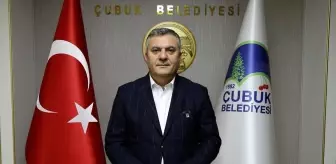 Çubuk Belediye Başkanı 2025 Projelerini Açıkladı