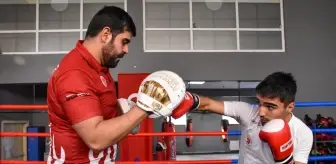 Bedirhan Ersayar, Avrupa Kick Boks Şampiyonu Oldu