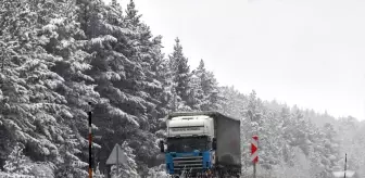 Kars ve Ardahan'da Soğuk Hava ve Kar Hayatı Olumsuz Etkiledi