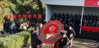 Asteğmen Kubilay şehit edilişinin 94. yılında Menemen'de anıldı