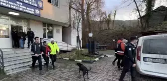 Bartın'da 12 Yaşındaki Kız Çocuğuna Cinsel İstismar İddası: 3 Kişi Tutuklandı