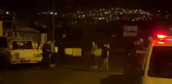 Bartın'da Kaçan Kamyonet Sürücüsü Kovalamaca Sonrası Yakalandı