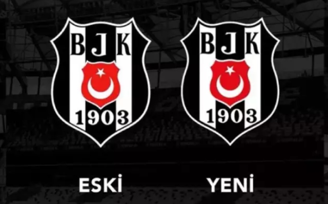 Beşiktaş logosu değişti mi (YENİ BJK LOGO GÖRSELİ)?