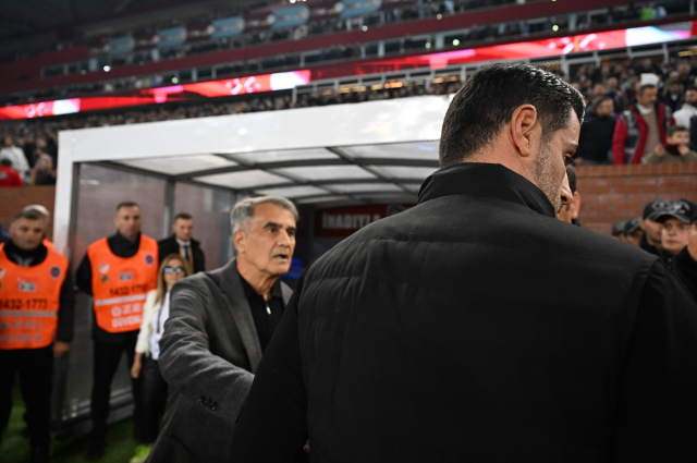 Bombshell claim: Volkan Demirel attempted to attack Şenol Güneş after the match for not shaking his hand