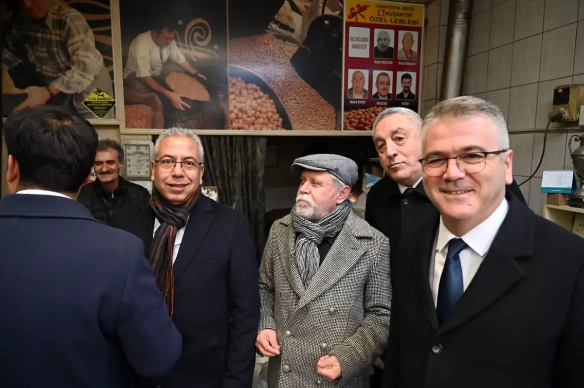 CHP Konya Bölge Toplantısı Seydişehir'de Gerçekleştirildi