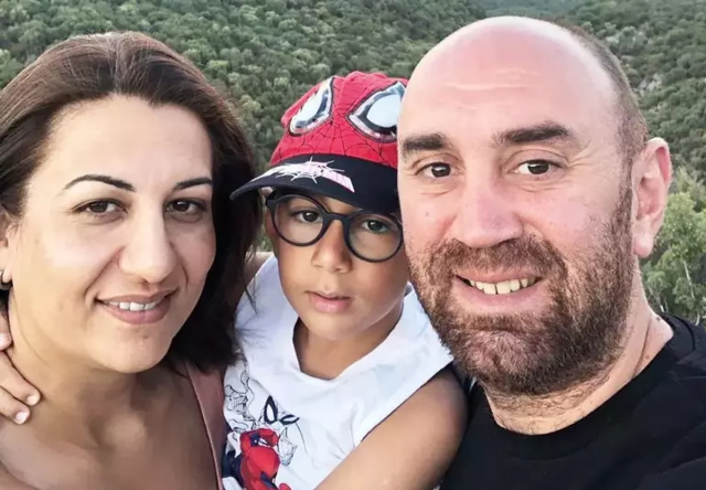 'Dummy model' Vahe Kılıçarslan ruined the life of a mother of one