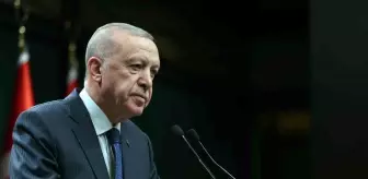 Cumhurbaşkanı Erdoğan: 'PKK ve uzantıları için zaman kısalıyor, çember daralıyor, yolun sonu görünüyor'