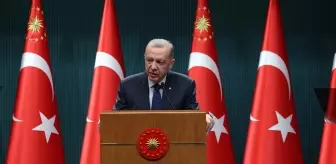 Cumhurbaşkanı Erdoğan: Suriye'de PKK/YPG için çember daralıyor