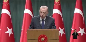 Cumhurbaşkanı Erdoğan: 'Suriye'nin Toprak Bütünlüğünün ve Üniter Yapısının Her Şart Altında Korunması, Türkiye'nin Değişmez Çizgisidir'