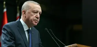 Cumhurbaşkanı Erdoğan: Suriye'ye ziyaretlerimiz bundan sonra artarak devam edecek