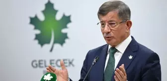 Davutoğlu'ndan 'Emevi Camii'nde namaz' sorusuna yanıt