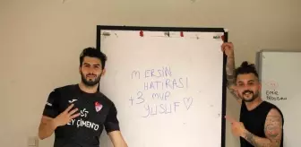 Elazığspor'un Gol ve Asist Kralları Belli Oldu