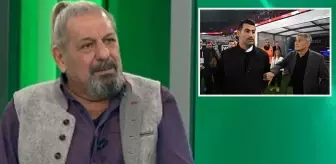 Erman Toroğlu'ndan Şenol Güneş'e: Adam değilsin