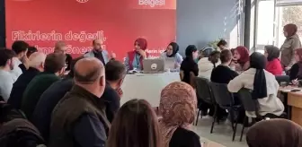 Erzurum'da Gençlik Politika Belgesi Çalıştayı Düzenlendi