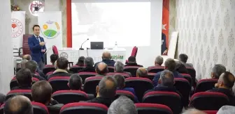 Giresun'da Tarım Sigortaları Bilgilendirme Toplantısı Düzenlendi