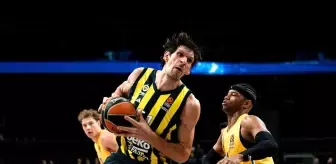 Fenerbahçe Beko, Boban Marjanovic ile yollarını ayırdı