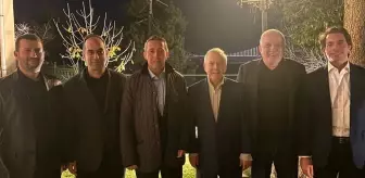 Fenerbahçeli yöneticiden gece yarısı bir garip paylaşım