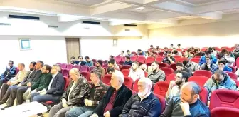 Erzurum'da 'En Uzun Gecede Tefekkür' Programı Düzenlendi