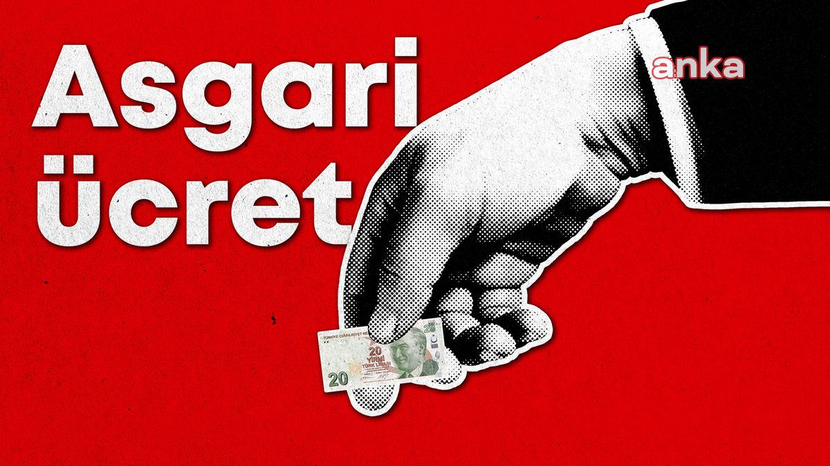 Asgari Ücret Tespit Komisyonu Dördüncü Toplantısını Yapacak