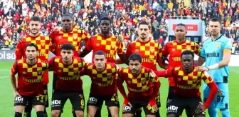 Göztepe, Süper Lig'de Avrupa Hedefine Ulaştı