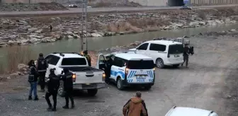 Hakkari'de Geniş Çaplı Polis Uygulaması