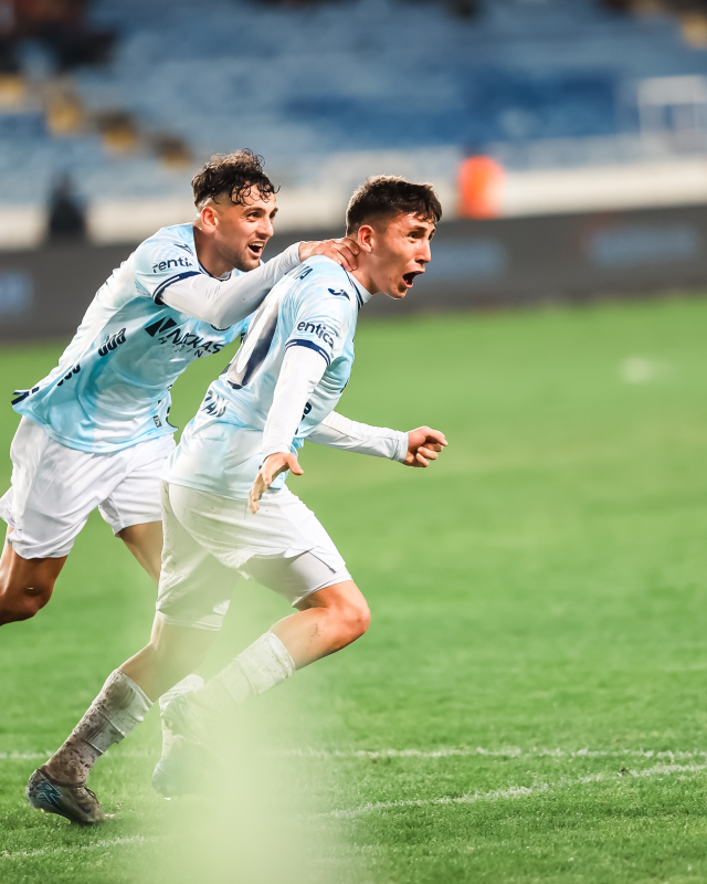 Herkes bu futbolcuyu konuşuyor: 16 yaşında Süper Lig tarihine geçti