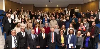 Yaşar Üniversitesi'nde Türkiye-Hollanda İlişkilerinin 100. Yılı Kutlandı