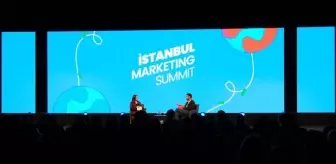 İstanbul Marketing Summit'te heyecan ikinci günde de devam etti!