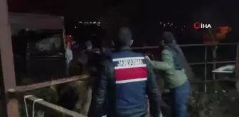 Aydın'da Hayvan Hırsızları Yakalandı