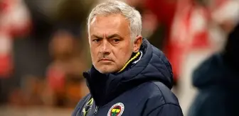 Jose Mourinho, Fenerbahçe'de yaptığını Roma'da da yapıyormuş