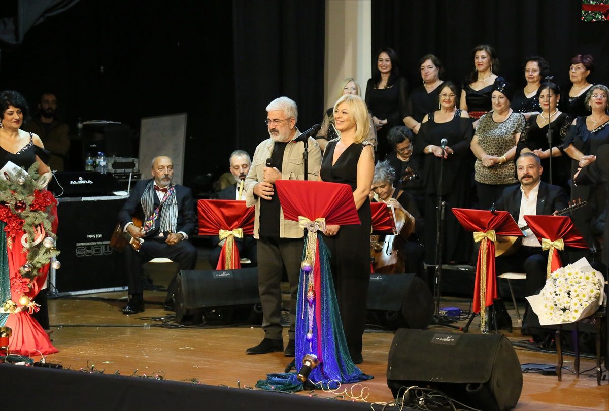Ümitköy Musiki Derneği'nden Duygu Dolu Yeni Yıl Konseri